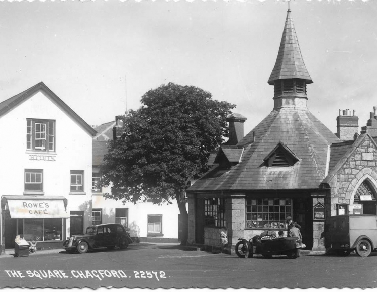 The Square & Market House