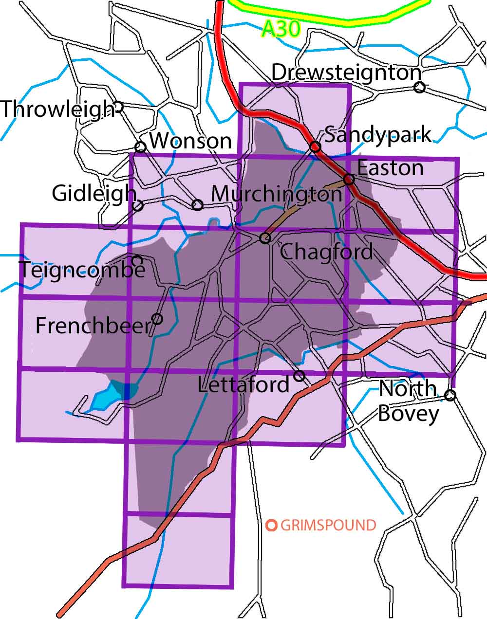 OS 1884 25 inch index map