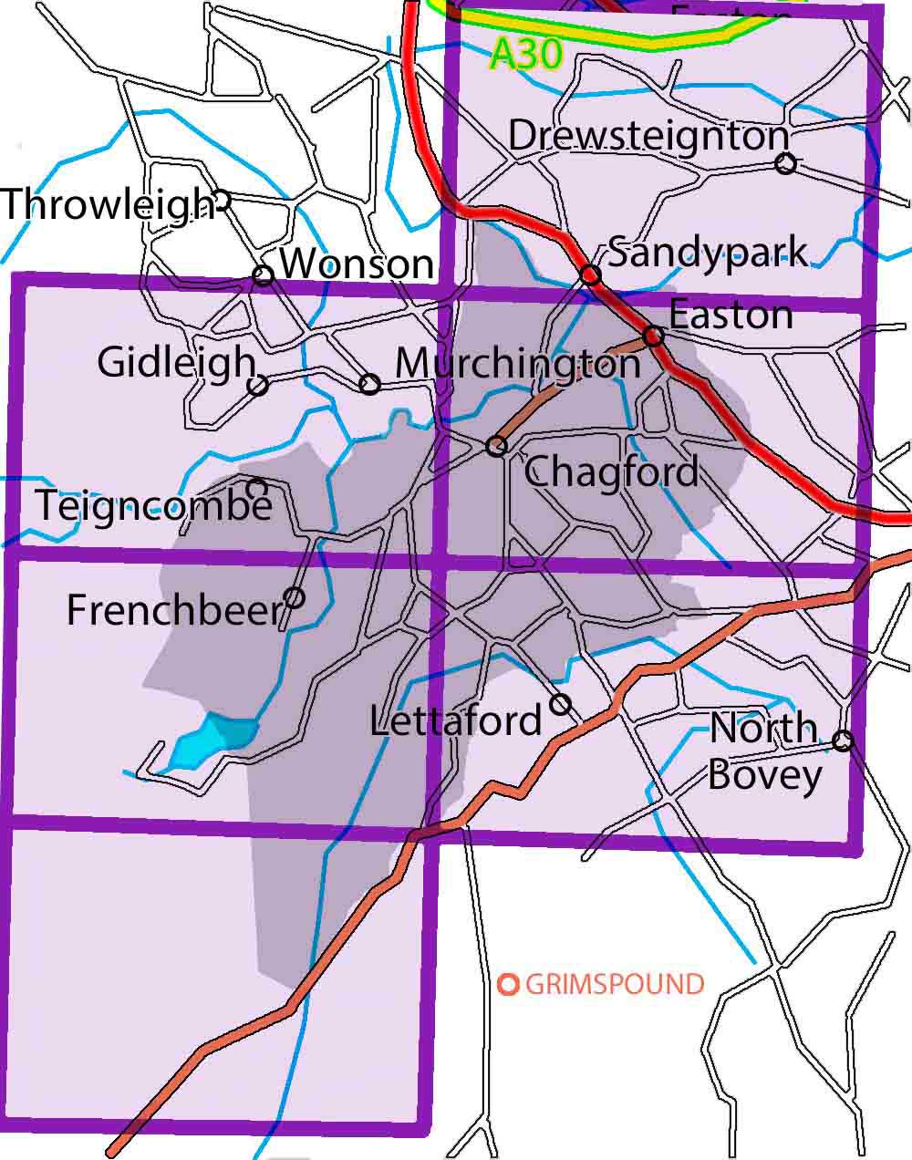 OS 1884 6 inch Index Map